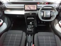 Ny Citroën C3 Aircross 100 HK (73 kW) 2025 Grön SUV
