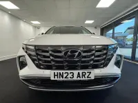 Used Hyundai Tucson Premium 180 HP (132 kW) 2023 White SUV