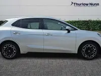 Used MG MG4 EV 319 kW (435 HP) 2026 Silver Hatchback