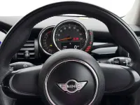 Used Mini Cooper Hatch 136 HP (100 kW) 2015 Black Hatchback