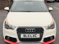 Usado Audi A1 Competition 2011 Branco Citadino