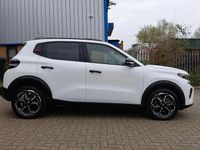 Used Citroën e-C3 83 kW (113 HP) 2025 White Hatchback