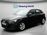 Second-hand Audi A1 Sportback 94 CP (69 kW) 2023 Negru Hatchback