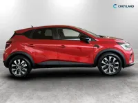 Used Renault Captur Evolution 91 HP (66 kW) 2024 Red SUV