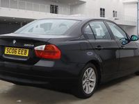 Used BMW 320 163 HP (119 kW) 2006 Black Sedan