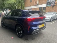 Used Cupra Terramar 147 HP (108 kW) 2025 Blue SUV