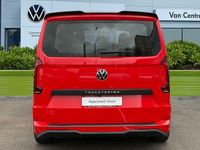 Used VW Transporter Pro 150 HP (110 kW) 2025 Red Van