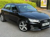 Used Audi A1 Sportback Sport 125 HP (91 kW) 2015 Hatchback
