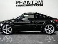 Usado Audi TT S-Line 197 HP (144 kW) 2023 Preto Coupé