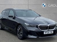 Used BMW 530e M Sport 295 HP (216 kW) 2025 Grey Estate