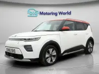 Used Kia Soul EV First Edition 147 kW (201 HP) 2021 SUV