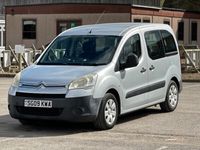 used Citroën Berlingo Multispace 1.6 HDi VT 5dr