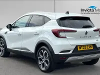 Usado Renault Captur Techno 160 HP (117 kW) 2023 Branco SUV