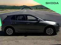 Used Skoda Fabia SE 95 HP (69 kW) 2025 Grey Hatchback