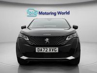 Used Peugeot 5008 GT 130 HP (95 kW) 2022 Black SUV