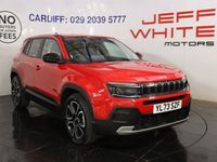 Used Jeep Avenger Altitude 100 HP (73 kW) 2024 SUV