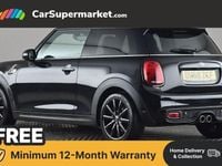 Used Mini Cooper S Hatch 192 HP (141 kW) 2018 Black Hatchback