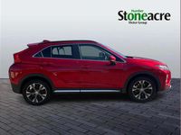 Used Mitsubishi Eclipse Cross 161 HP (118 kW) 2018 Red SUV