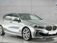 Used BMW M135 Comfort Edition 302 HP (222 kW) 2024 Grey Hatchback