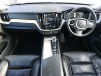 Used Volvo XC60 Inscription 250 HP (183 kW) 2020 Grey SUV