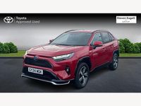 Used Toyota RAV4 Design 2024 Red SUV