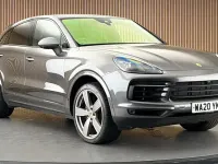 Used Porsche Cayenne 340 HP (250 kW) 2022 SUV
