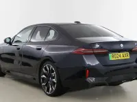 Used BMW i5 M Sport 246 kW (335 HP) 2024 Black