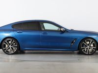 used BMW M850 8 SeriesxDrive Gran Coupe 4.4 4dr