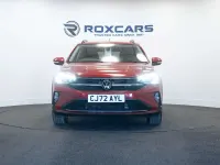 Used VW Taigo Life 110 HP (80 kW) 2023 Red SUV