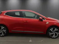 Used Renault Clio RS Line 130 HP (95 kW) 2020 Red Hatchback