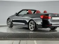 Used BMW 420 M Sport 187 HP (137 kW) 2016 Black Cabriolet