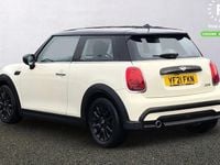 Used Mini Cooper Classic 136 HP (100 kW) 2021 White Hatchback
