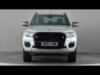 Used Ford Ranger Wildtrack 213 HP (156 kW) 2022 Silver Pickup