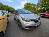 Second-hand Renault Captur Iconic 90 CP (66 kW) 2019 SUV