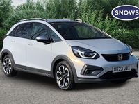 Used Honda Jazz EX 109 HP (80 kW) 2023 White Hatchback