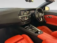 Used BMW Z4 Sport Line 197 HP (144 kW) 2019 White Cabriolet