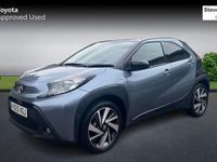 Used Toyota Aygo X 72 HP (52 kW) 2025 SUV