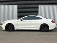 Used Mercedes S63 AMG AMG 585 HP (430 kW) 2015 White Coupe