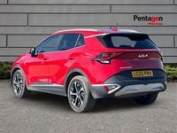 Used Kia Sportage 180 HP (132 kW) 2025 SUV