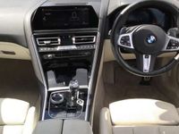 used BMW 840 8 Series Gran Coupe i sDrive 4dr Auto