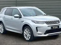 Used Land Rover Discovery Sport HSE Dynamic 241 HP (177 kW) 2020 Silver SUV