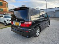 used Toyota Alphard 2.4 AUTO 7 SEATER M.P.V FRESH IMPORT