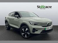 New Volvo EC40 Plus 175 kW (238 HP) 2025 Green SUV