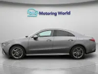 Used Mercedes CLA250e Executive 2024 Grey Sedan
