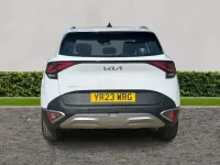 Used Kia Sportage 2023 White SUV