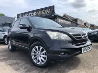 Used Honda CR-V ES 2011 Black SUV