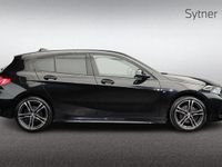 Used BMW 116 M Sport 114 HP (83 kW) 2023 Black Hatchback