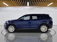 Used Land Rover Discovery Sport SE 240 HP (176 kW) 2019 Blue SUV