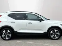 Used Volvo XC40 Plus 2025 White SUV