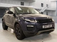 Used Land Rover Range Rover evoque SE 180 HP (132 kW) 2017 Hatchback